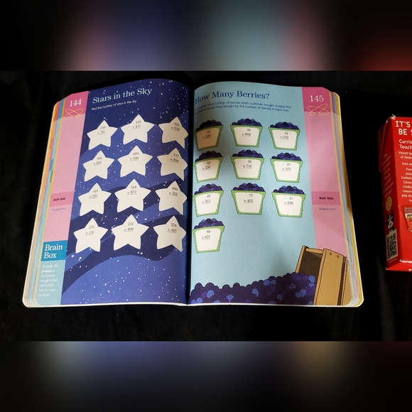 Brain Quest Learning Set - Picture 3 of 3